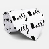 Cravate Parkourist (Roulé)