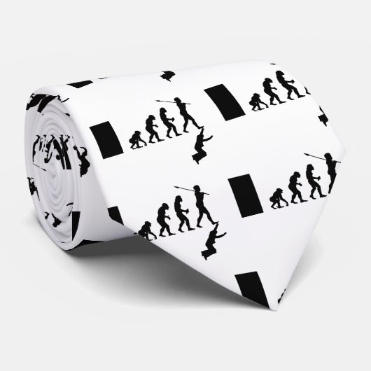 Cravate Parkourist (Roulé)