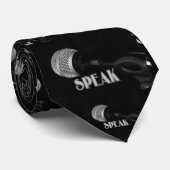 Cravate Parlez (Roulé)
