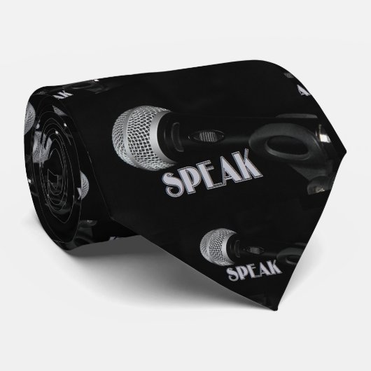 Cravate Parlez (Roulé)