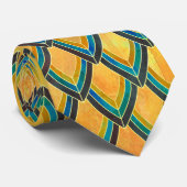 Cravate Parti des boucliers (Roulé)