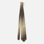 Cravate Parties scintillant d'or professionnel Ombre Spark (Dos)