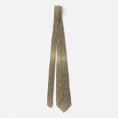 Cravate Parties scintillant d'or Sparkings Professional Gr (Dos)