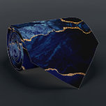 Cravate Parties scintillant en or bleu marine  en marbre b<br><div class="desc">Cravate avec Agate Marine Blue Gold Gemstone Marble Geode Parties scintillant Étincelle Anniversaire - Anniversaire ou Mariage Cravates / Cadeau - Personnalisé - Ajouter votre lettre / ou nom - Texte / plus - Faire votre cadeau spécial - Redimensionner et déplacer ou ajouter du texte / des éléments avec outil...</div>