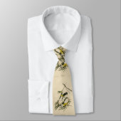 Cravate Paruline protonotaire - Audubon's Birds of America (Attaché)