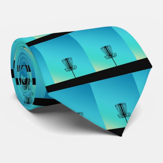 Cravate Pas de chaîne, pas de gain (Roulé)