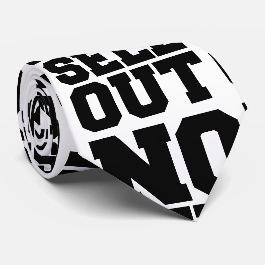 CRAVATE PAS DE VENTE (Roulé)