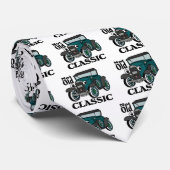 Cravate Pas Vieille Voiture Classique / Antique (Roulé)