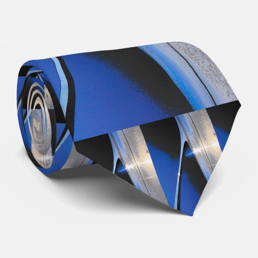 Cravate Passage à l'ouest (Roulé)