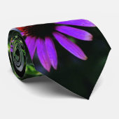 Cravate Passion pourpre (Roulé)