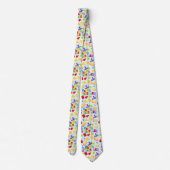 Cravate Passover Festive Tie (Dos)