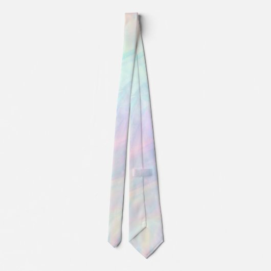 Cravate pastel (Dos)