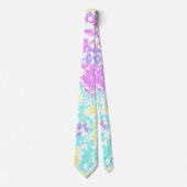 Cravate Pastel Camo (Devant)