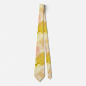 Cravate Pastel Cloud Camo (Devant)