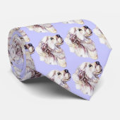 Cravate Pastel des Pyrénées (Roulé)