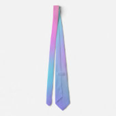 Cravate Pastel Gradient (Dos)