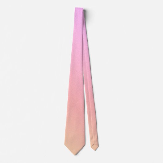 Cravate Pastel Ombre (Devant)