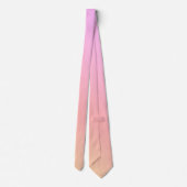 Cravate Pastel Ombre (Dos)