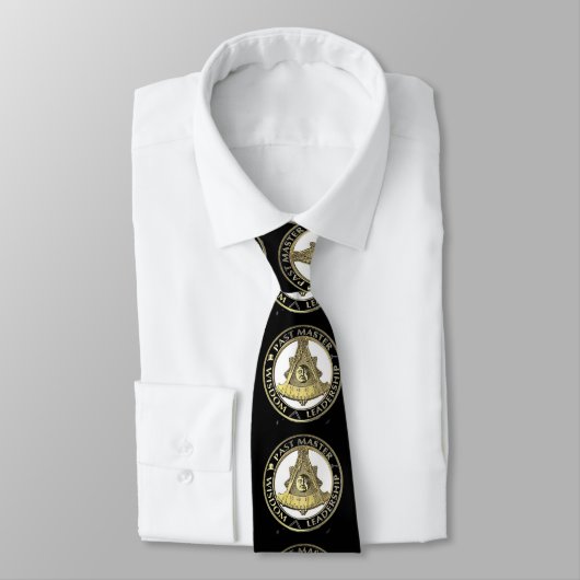Cravate Pastmaster Mason (Attaché)
