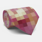Cravate Patchwork (Roulé)