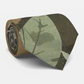 Cravate Patern Vegan (Roulé)