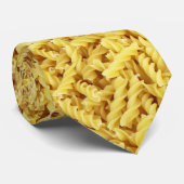 Cravate Pâtes Pizza Restaurant Italien Crêtés À L'Italien (Roulé)