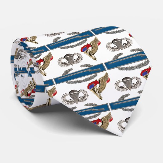 Cravate Pathfinder aéroporté CIB (Roulé)