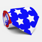 Cravate patriotique (Roulé)