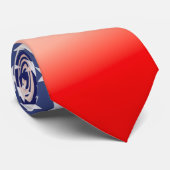 Cravate Patriotique (Roulé)
