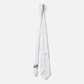 Cravate Patriotique Pekingese (Dos)