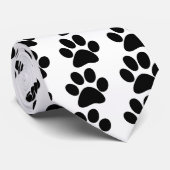 Cravate Patte animale (Roulé)