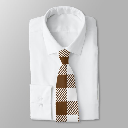Cravate Pattern (Attaché)