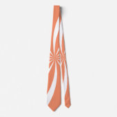 Cravate Pattern Neck Tie (Devant)