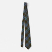 Cravate Pattern Small (Dos)