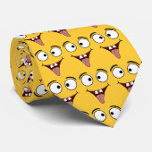 Cravate Patterns de Funny (Roulé)