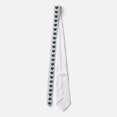 Cravate Patterns de Gray Tie (Dos)