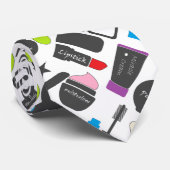 Cravate Patters de collage (Roulé)