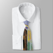 Cravate Pâturage de la vache (Attaché)