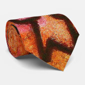 Cravate Paul Klee Flora di Roccia Tie (Roulé)