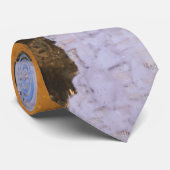 Cravate Paul Klee Peinture Abstraite Art moderne (Roulé)