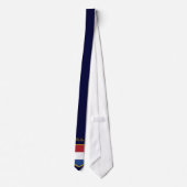 Cravate Pays-Bas Flag (Dos)
