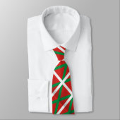 Cravate Pays basque (Attaché)