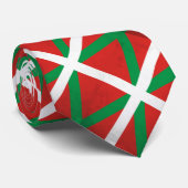 Cravate Pays basque (Roulé)