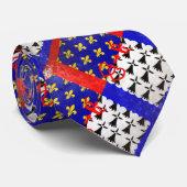 Cravate Pays de la Loire (Roulé)