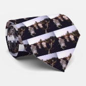 Cravate Pays de vache (Roulé)