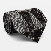 Cravate Pays des merveilles 1894 (Roulé)