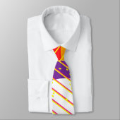 Cravate Paysage (Attaché)