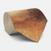 Cravate Paysage avec la baie de Distant River par Joseph T (Roulé)
