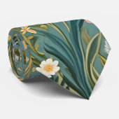 Cravate Paysage de rêve (Roulé)