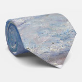Cravate Paysage marin - Pierre-Auguste Renoir (Roulé)